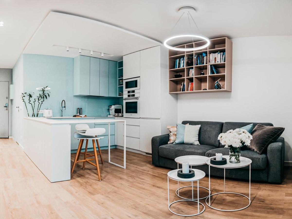 Oceana Silesian Place Apartments Katovice Exteriér fotografie