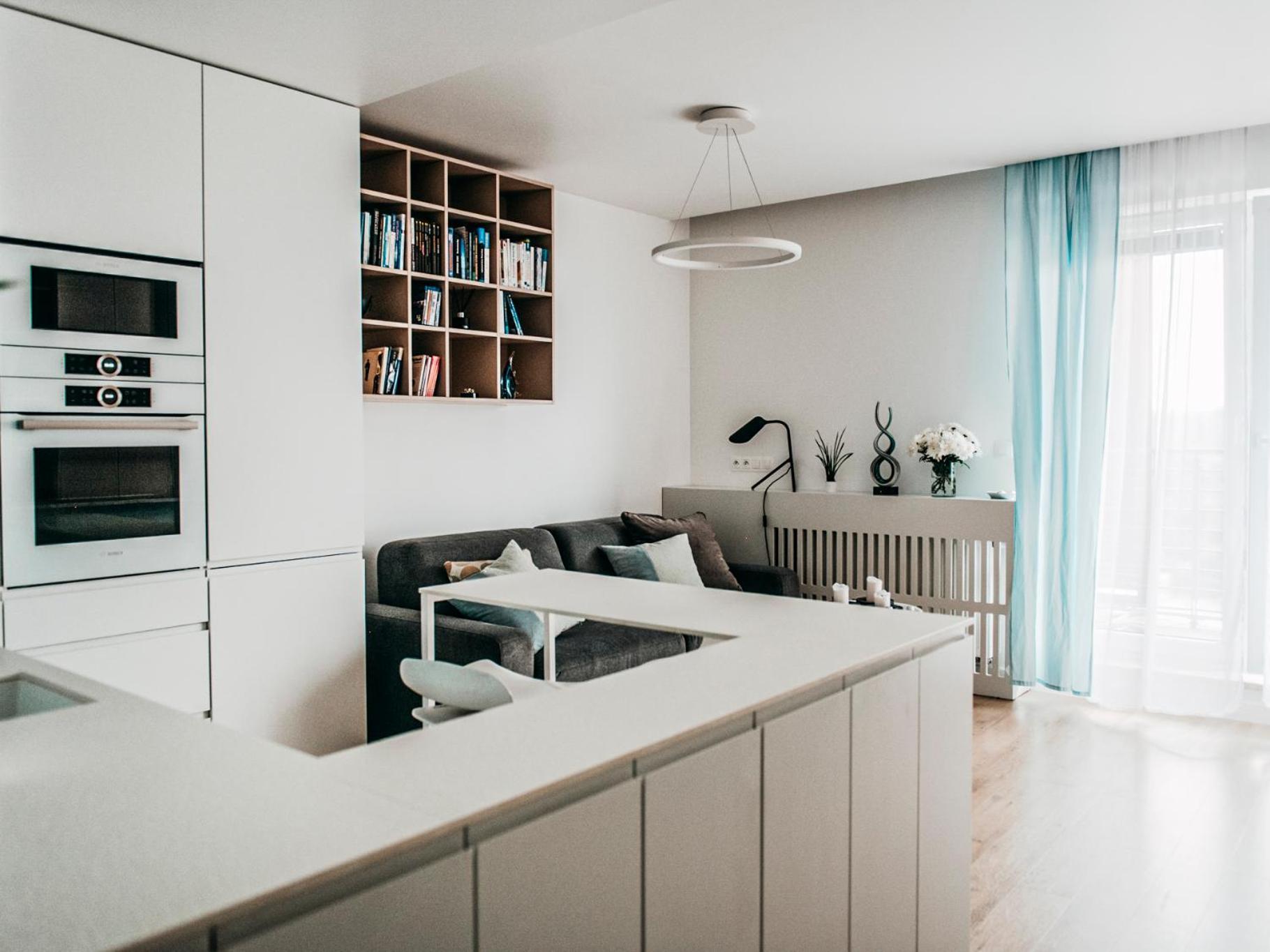 Oceana Silesian Place Apartments Katovice Exteriér fotografie