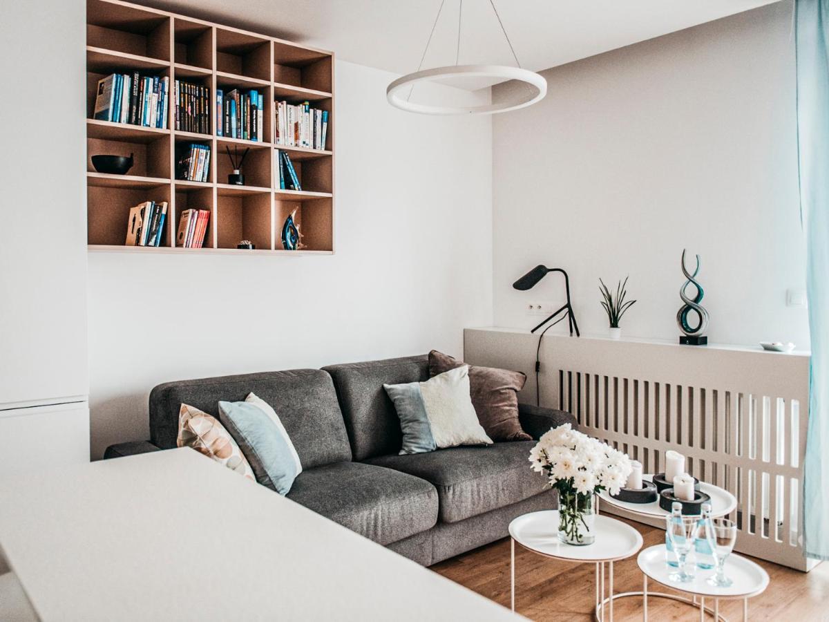 Oceana Silesian Place Apartments Katovice Exteriér fotografie