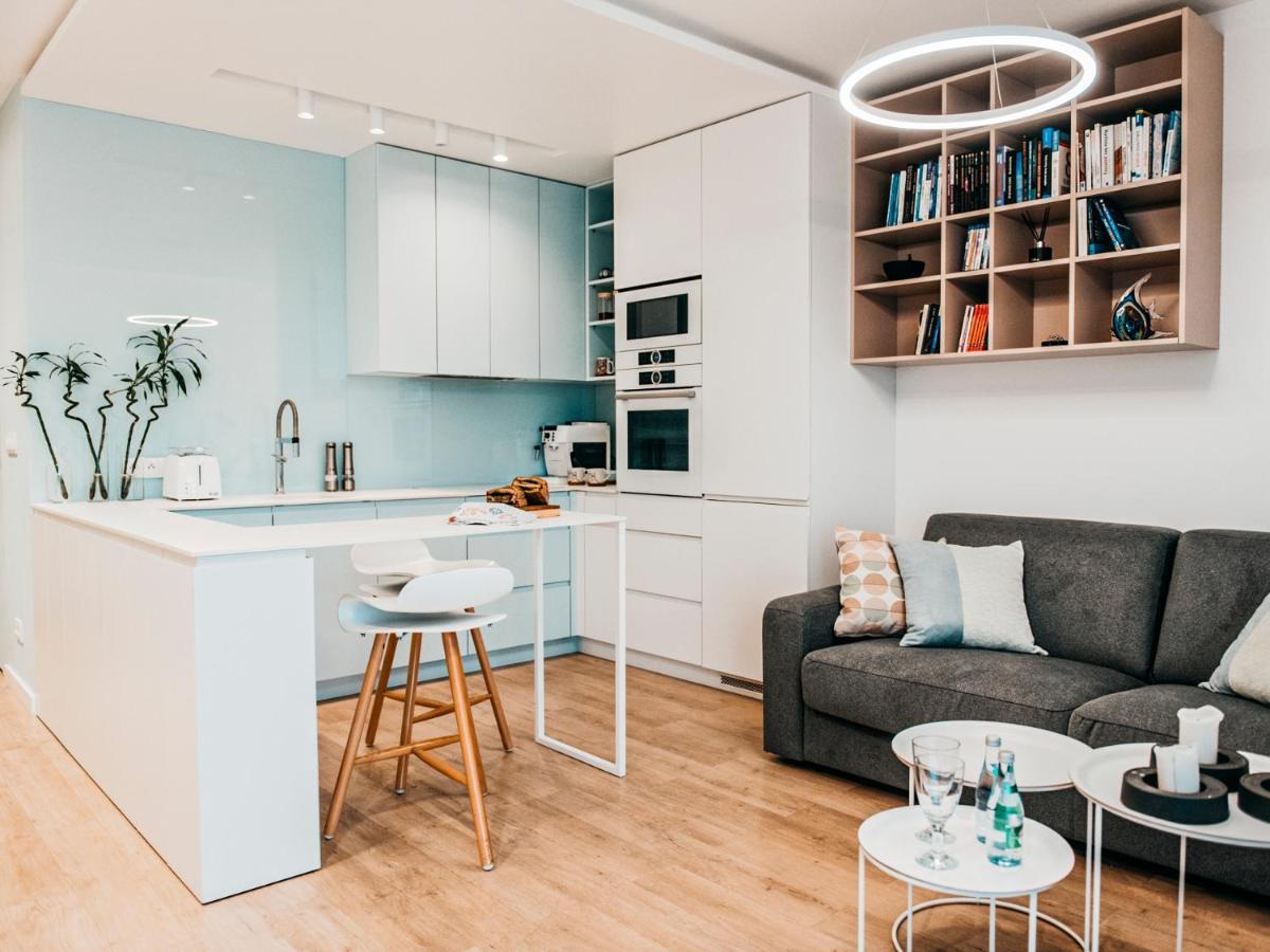 Oceana Silesian Place Apartments Katovice Exteriér fotografie